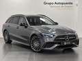 Mercedes-Benz C 32 AMG 220D 4MATIC Gris - thumbnail 1