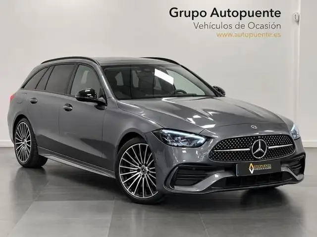 Mercedes-Benz C 32 AMG 220D 4MATIC