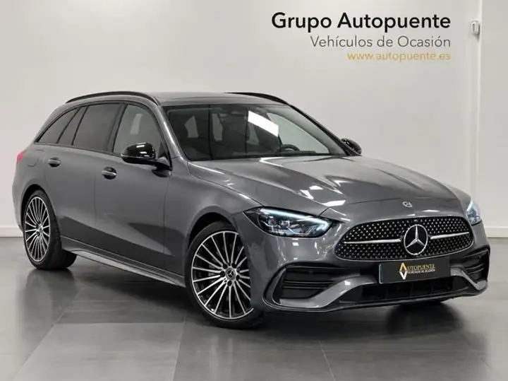 Mercedes-Benz Clase C 2023
