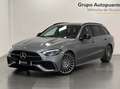 Mercedes-Benz C 32 AMG 220D 4MATIC Gris - thumbnail 6