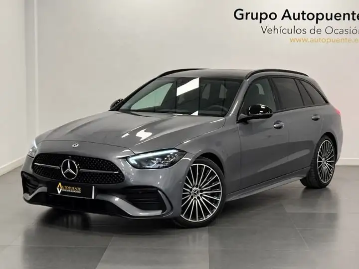 Mercedes-Benz Clase C 2023, foto 6