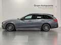 Mercedes-Benz C 32 AMG 220D 4MATIC Gris - thumbnail 5