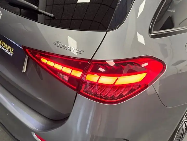 Mercedes-Benz Clase C 2023, foto 43