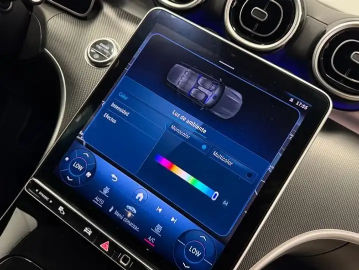Mercedes-Benz Clase C 2023, foto 37