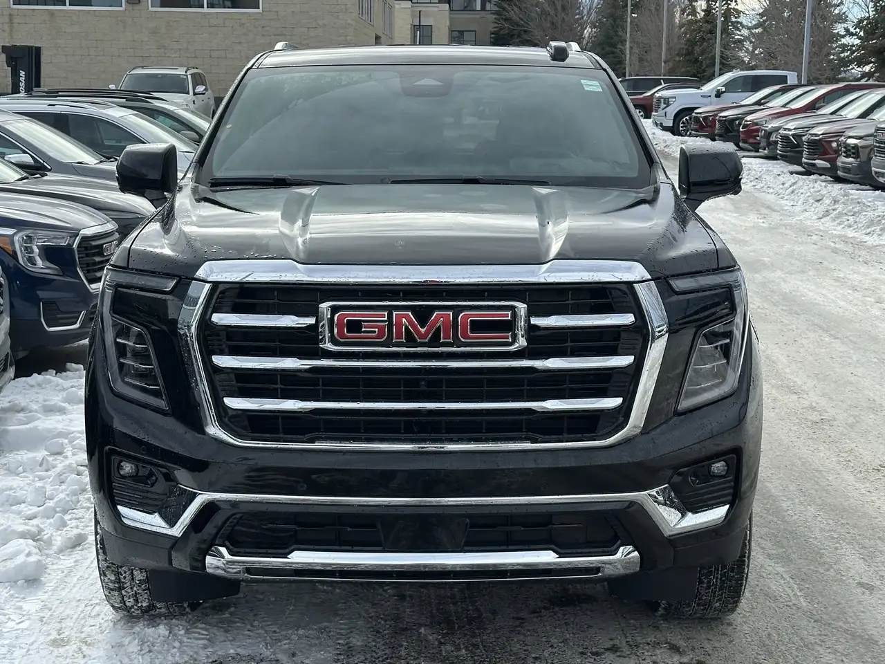GMC Yukon снимка GMC Yukon