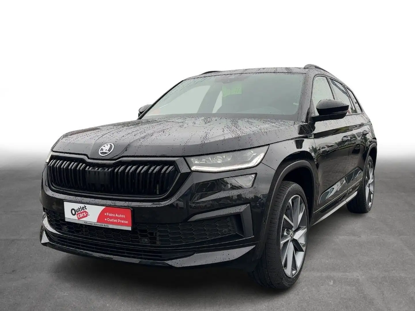 Skoda Kodiaq 2.0TDI DSG Sportline 4x4 STHZG P-DACH*Out Noir - 2