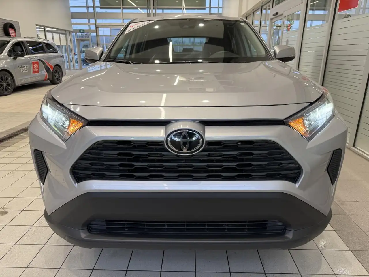 Toyota RAV 4 снимка Toyota RAV 4