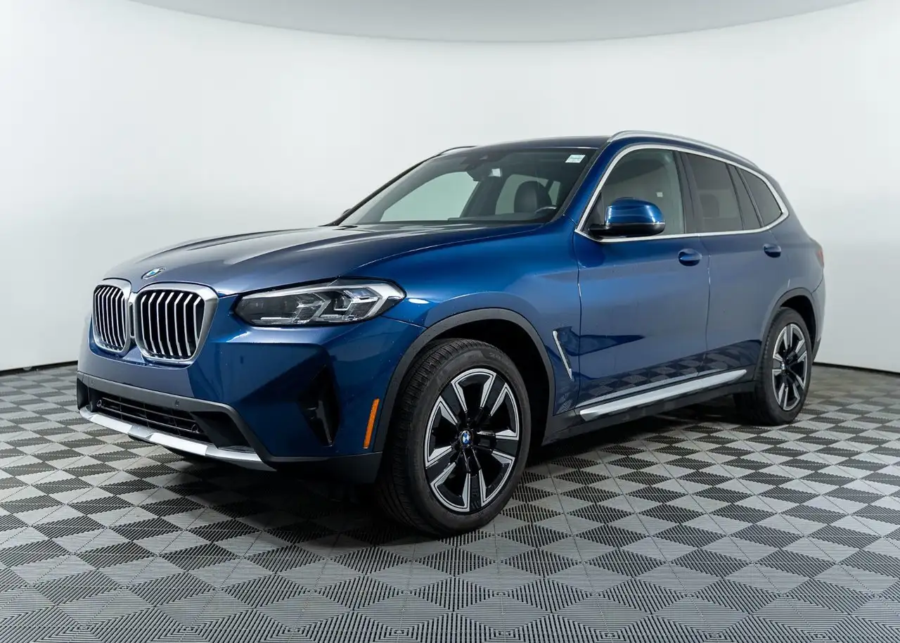 2022 BMW X3