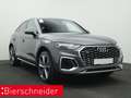 Audi Q5 Sportback 45 TFSI qu. S tronic s-line AHK PANO ASS Gris - thumbnail 10