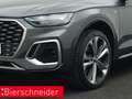 Audi Q5 Sportback 45 TFSI qu. S tronic s-line AHK PANO ASS Gris - thumbnail 20