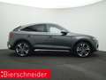 Audi Q5 Sportback 45 TFSI qu. S tronic s-line AHK PANO ASS Gris - thumbnail 9