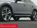 Audi Q5 Sportback 45 TFSI qu. S tronic s-line AHK PANO ASS Gris - thumbnail 34