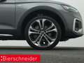 Audi Q5 Sportback 45 TFSI qu. S tronic s-line AHK PANO ASS Gris - thumbnail 31