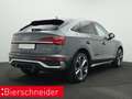 Audi Q5 Sportback 45 TFSI qu. S tronic s-line AHK PANO ASS Gris - thumbnail 8