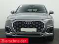 Audi Q5 Sportback 45 TFSI qu. S tronic s-line AHK PANO ASS Gris - thumbnail 12