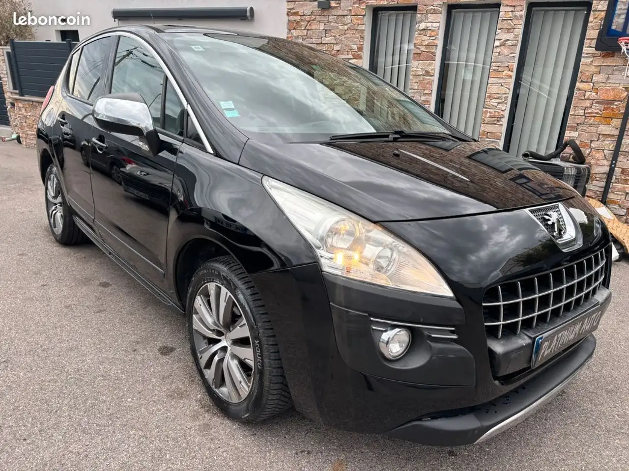 Peugeot 3008 1.6 HDI 112 Fap Premium