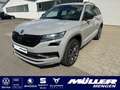 Skoda Kodiaq RS 4x4 AHK|NAVI|CANTON Grijs - thumbnail 1