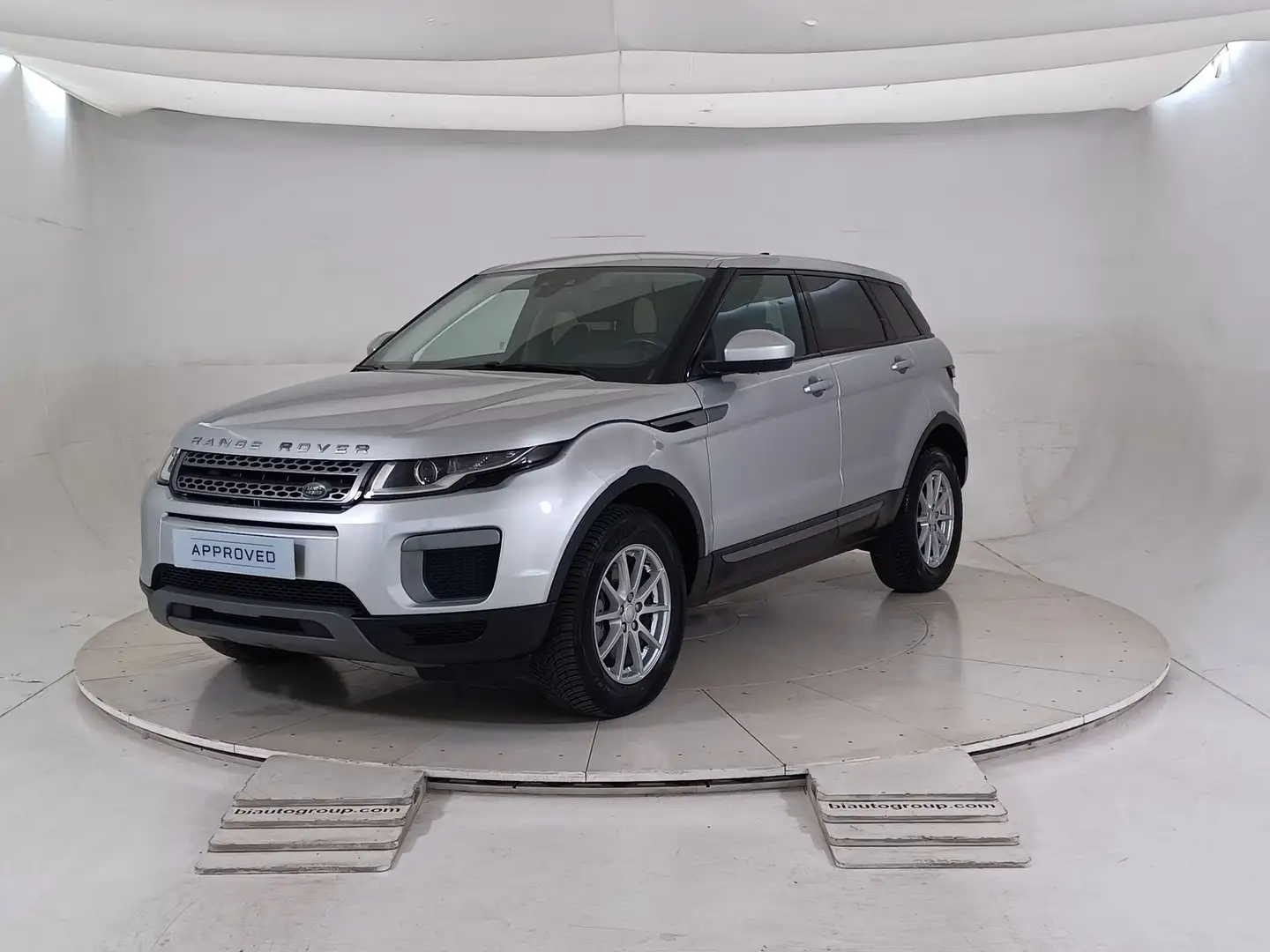 Land Rover Range Rover Evoque Range Rover Evoque I 2016 Dies Range Rover Evoque Grigio - 1