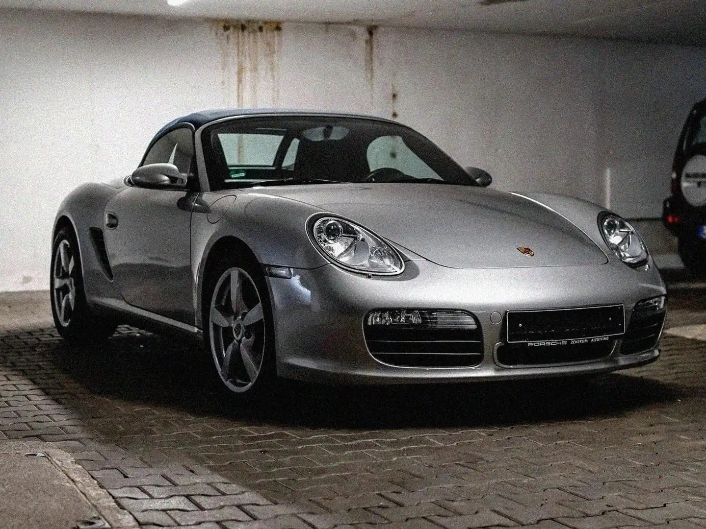 Porsche Boxster Boxster S 987 Grijs - 2