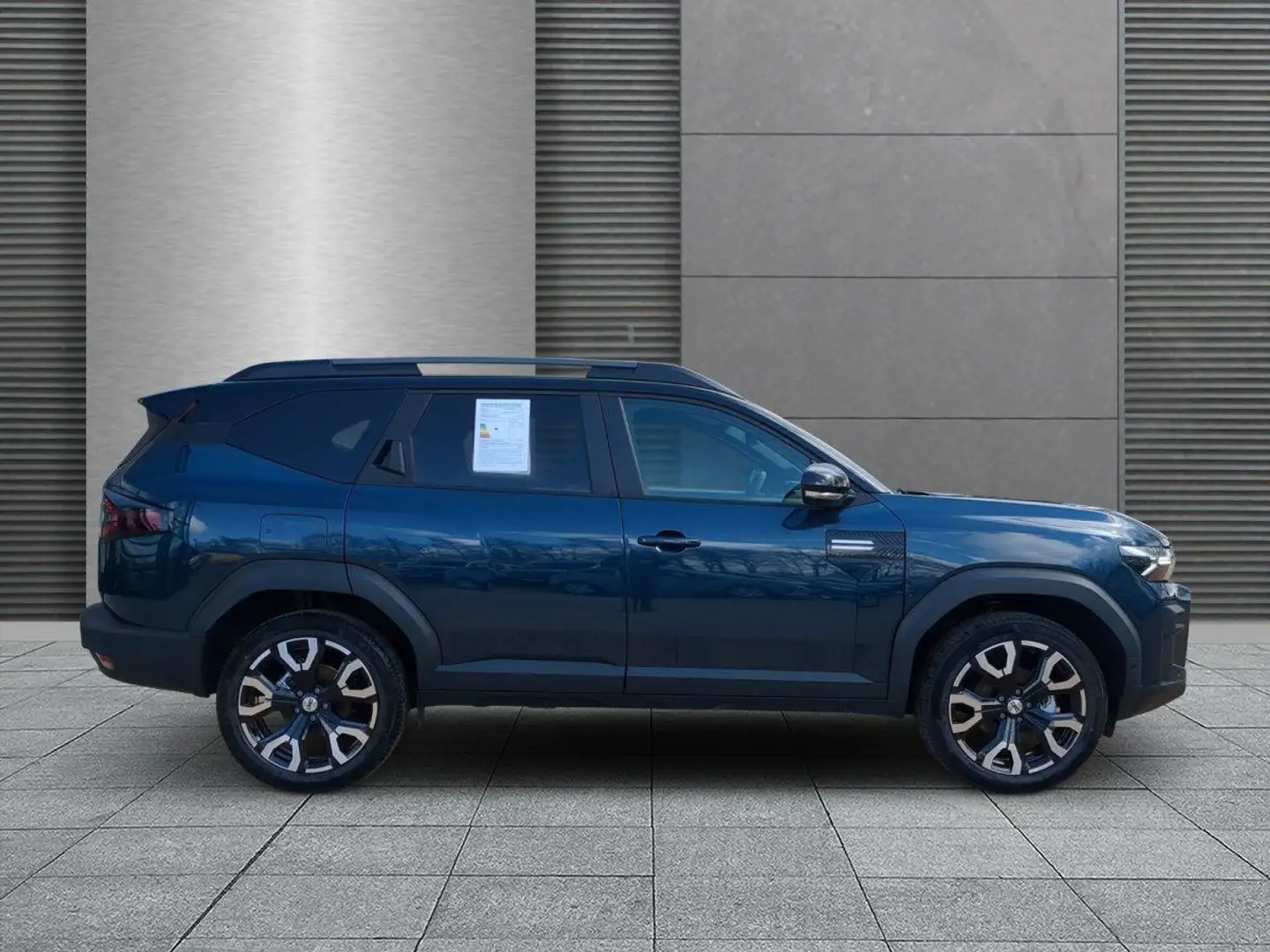 Dacia Bigster Journey SHZ+RFK+PDC+Navi Hybrid 155 116 kW (158... Blau - 2