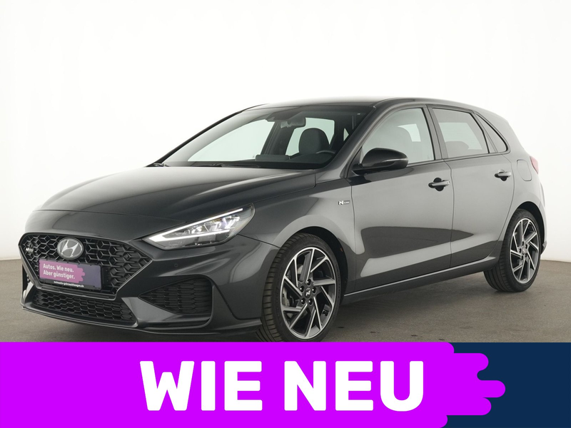 Hyundai i30 N Line Navi|ACC|Kamera|LED|Tempomat|PDC