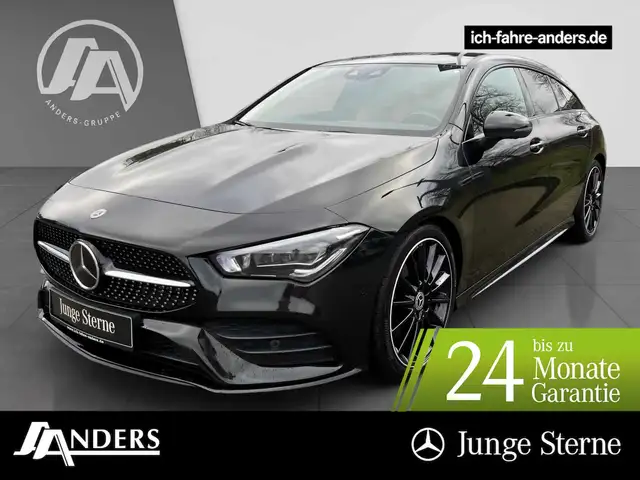 Mercedes-Benz CLA 220 d SB AMG AMG+MBUX+Night+Pano+SOUND+Distr