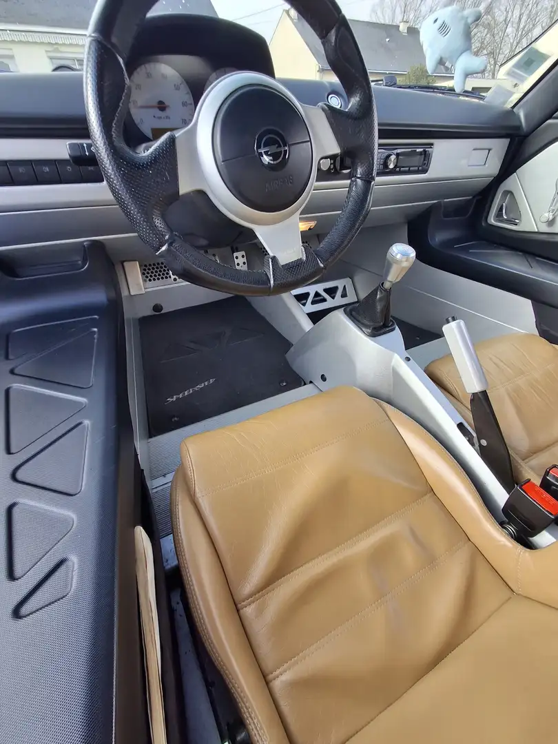 Opel Speedster Speedster 2.2i 16V - 1