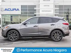 Acura RDX 2025