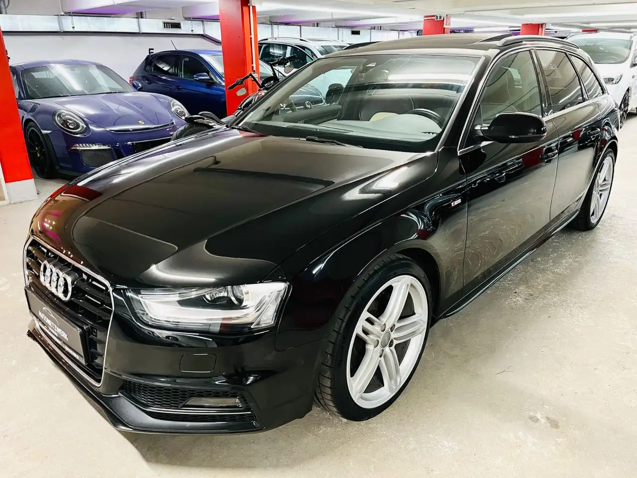 Audi A4