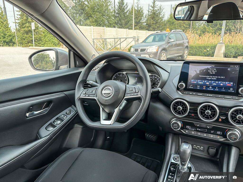 used 2024 Nissan Sentra car, priced at $20,745