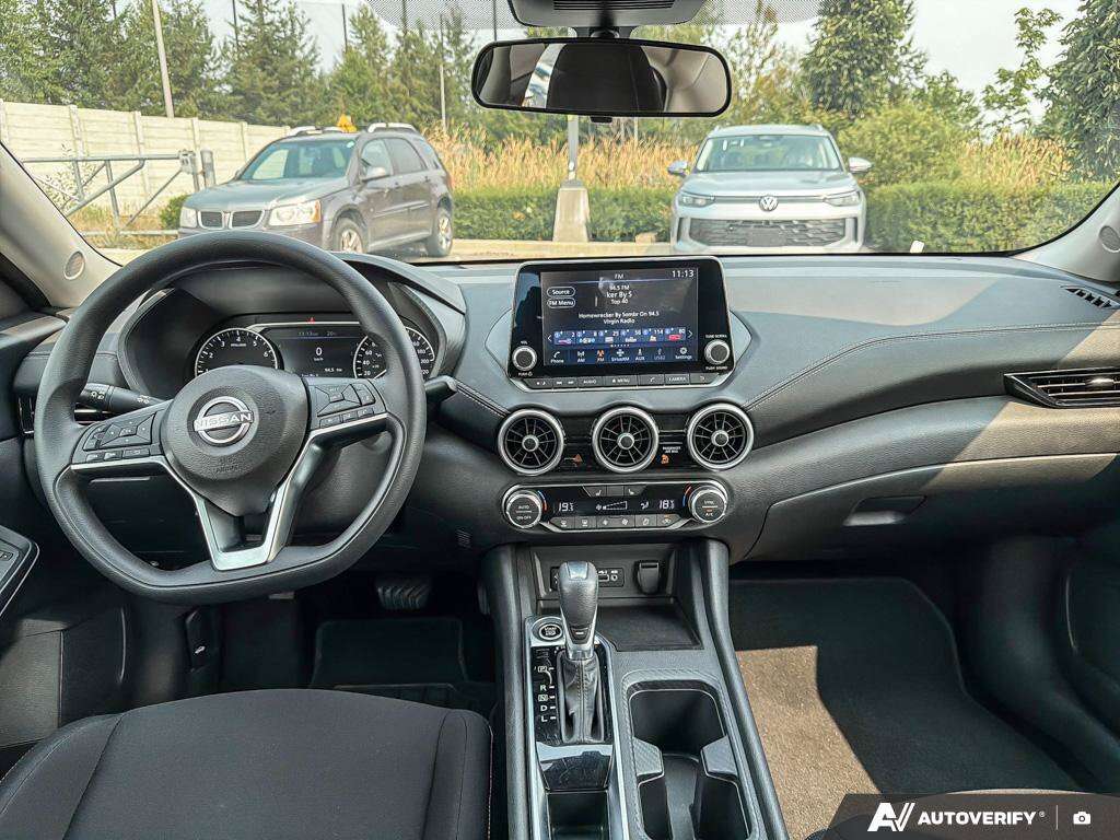 used 2024 Nissan Sentra car, priced at $20,745