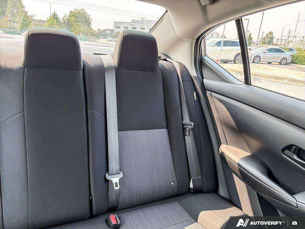 used 2024 Nissan Sentra car, priced at $20,745