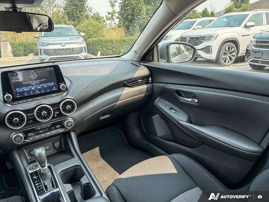 used 2024 Nissan Sentra car, priced at $20,745