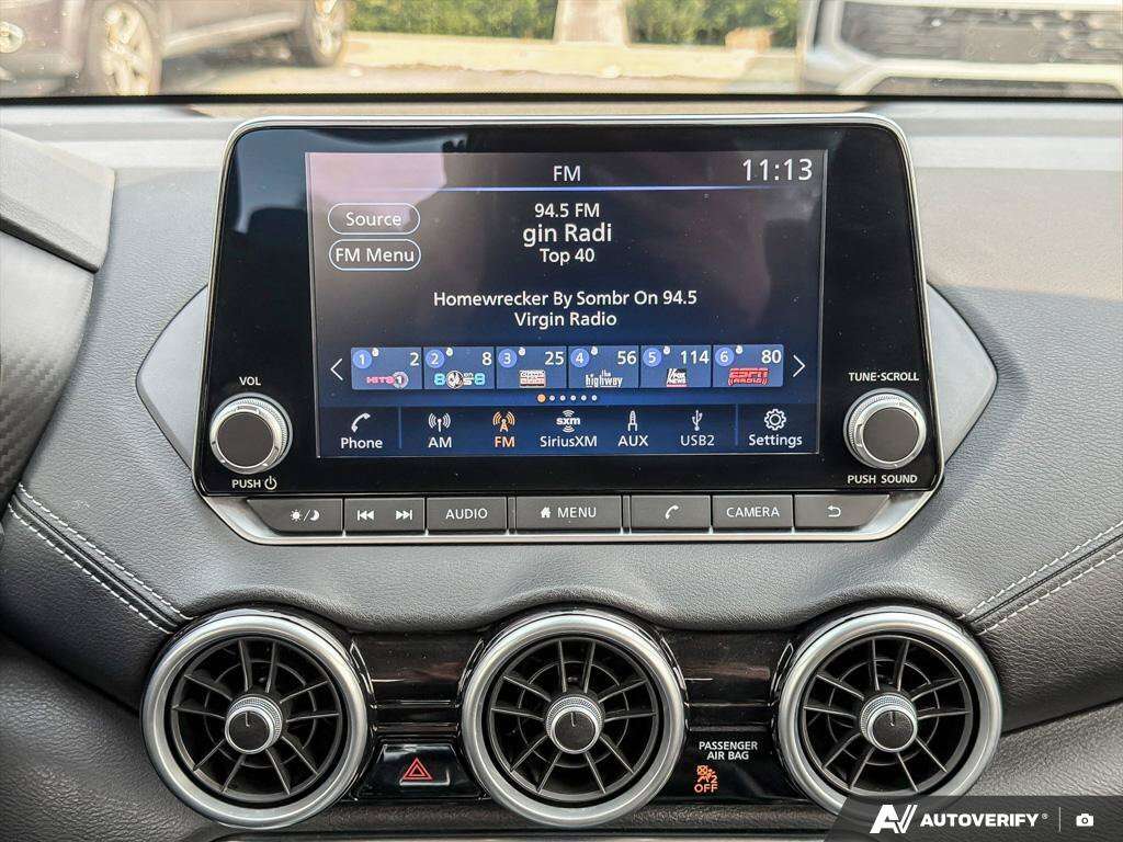 used 2024 Nissan Sentra car, priced at $20,745