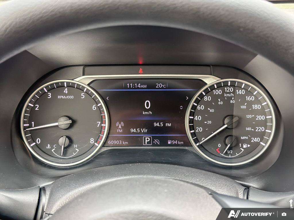 used 2024 Nissan Sentra car, priced at $20,745