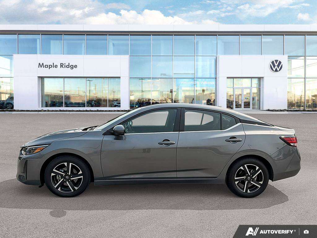 used 2024 Nissan Sentra car, priced at $20,745