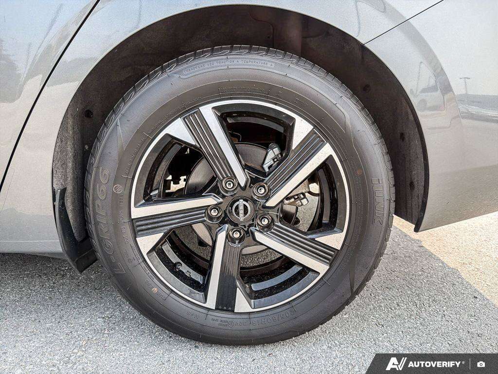used 2024 Nissan Sentra car, priced at $20,745