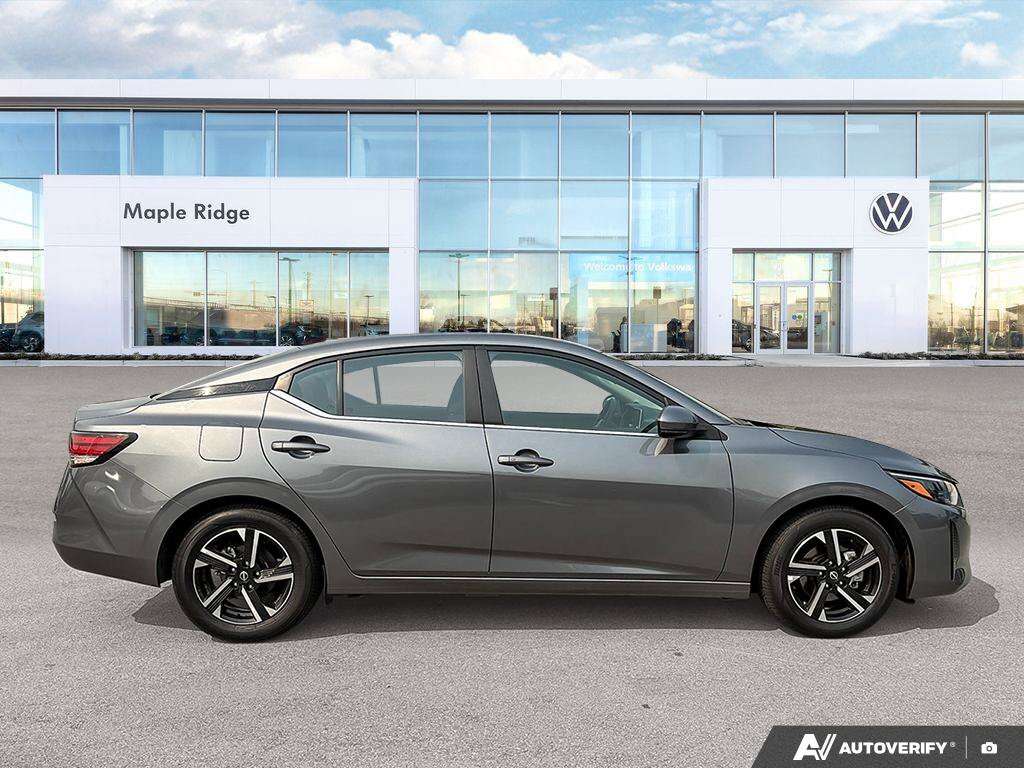 used 2024 Nissan Sentra car, priced at $20,745