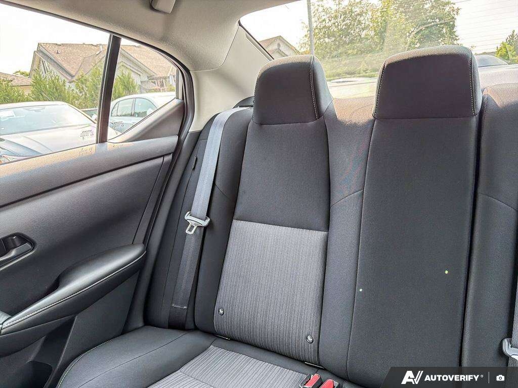 used 2024 Nissan Sentra car, priced at $20,745