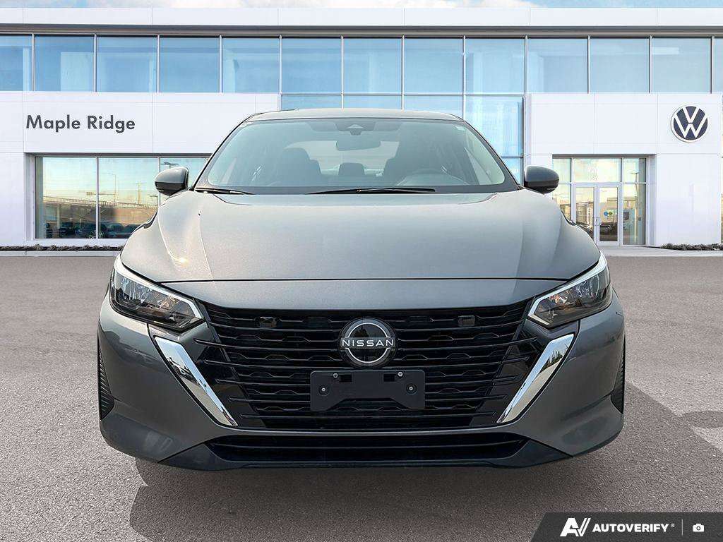 used 2024 Nissan Sentra car, priced at $20,745