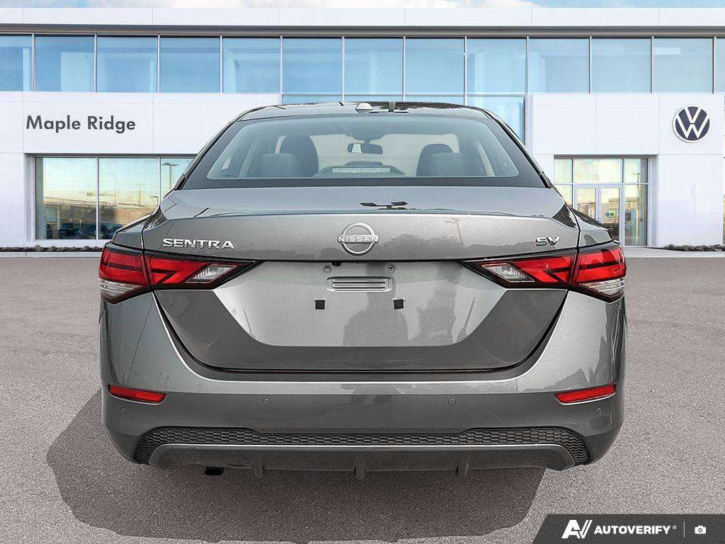 used 2024 Nissan Sentra car, priced at $20,745