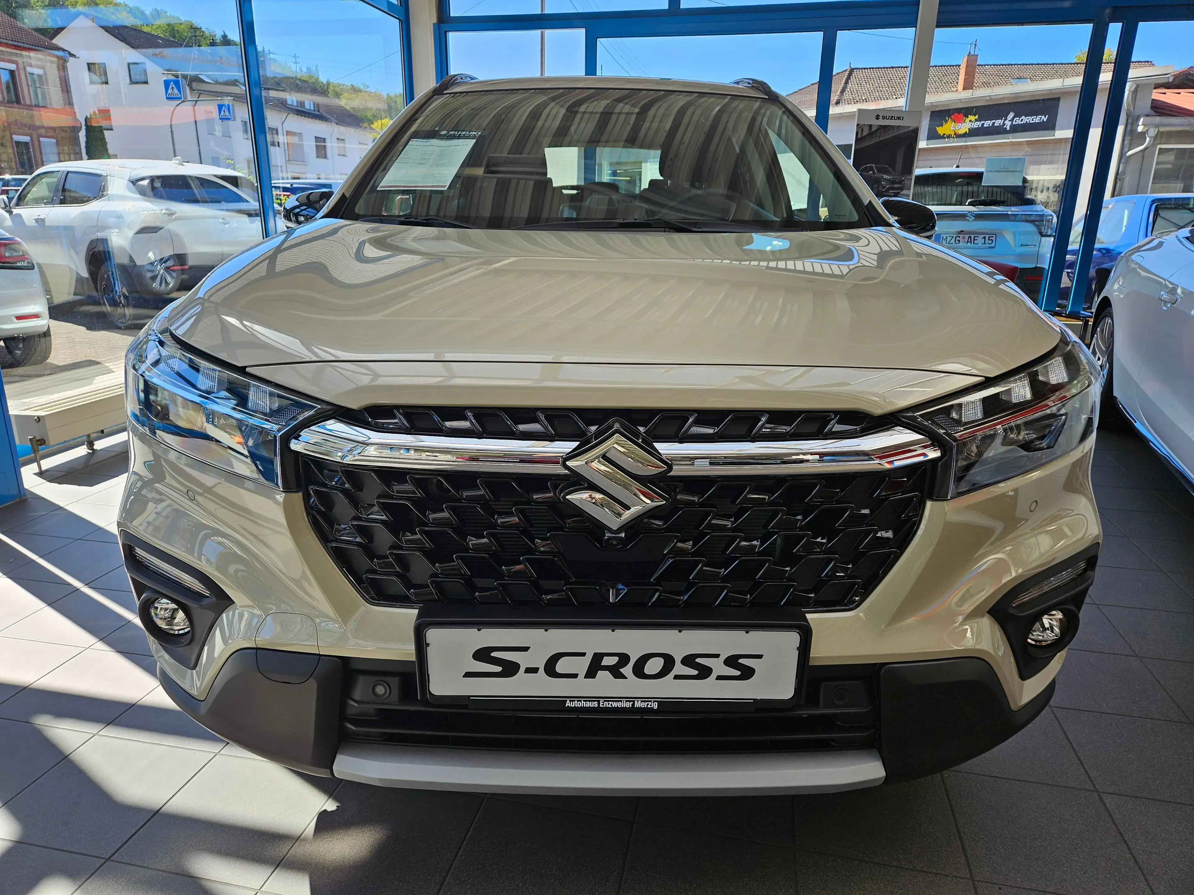 Suzuki S-Cross X-ITE Comfort+ 6AT Allgrip — photo 2