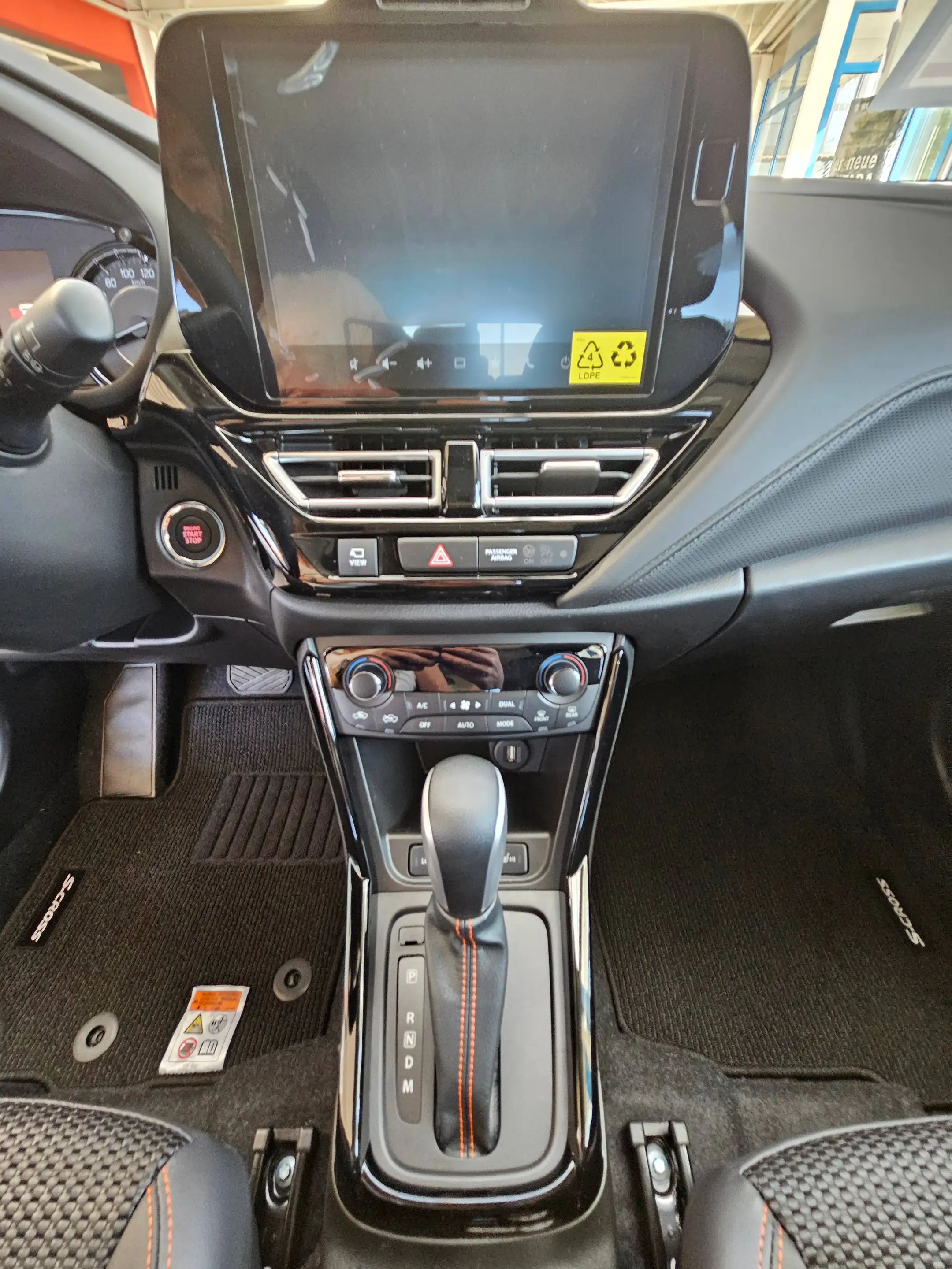 Suzuki S-Cross X-ITE Comfort+ 6AT Allgrip — photo 16