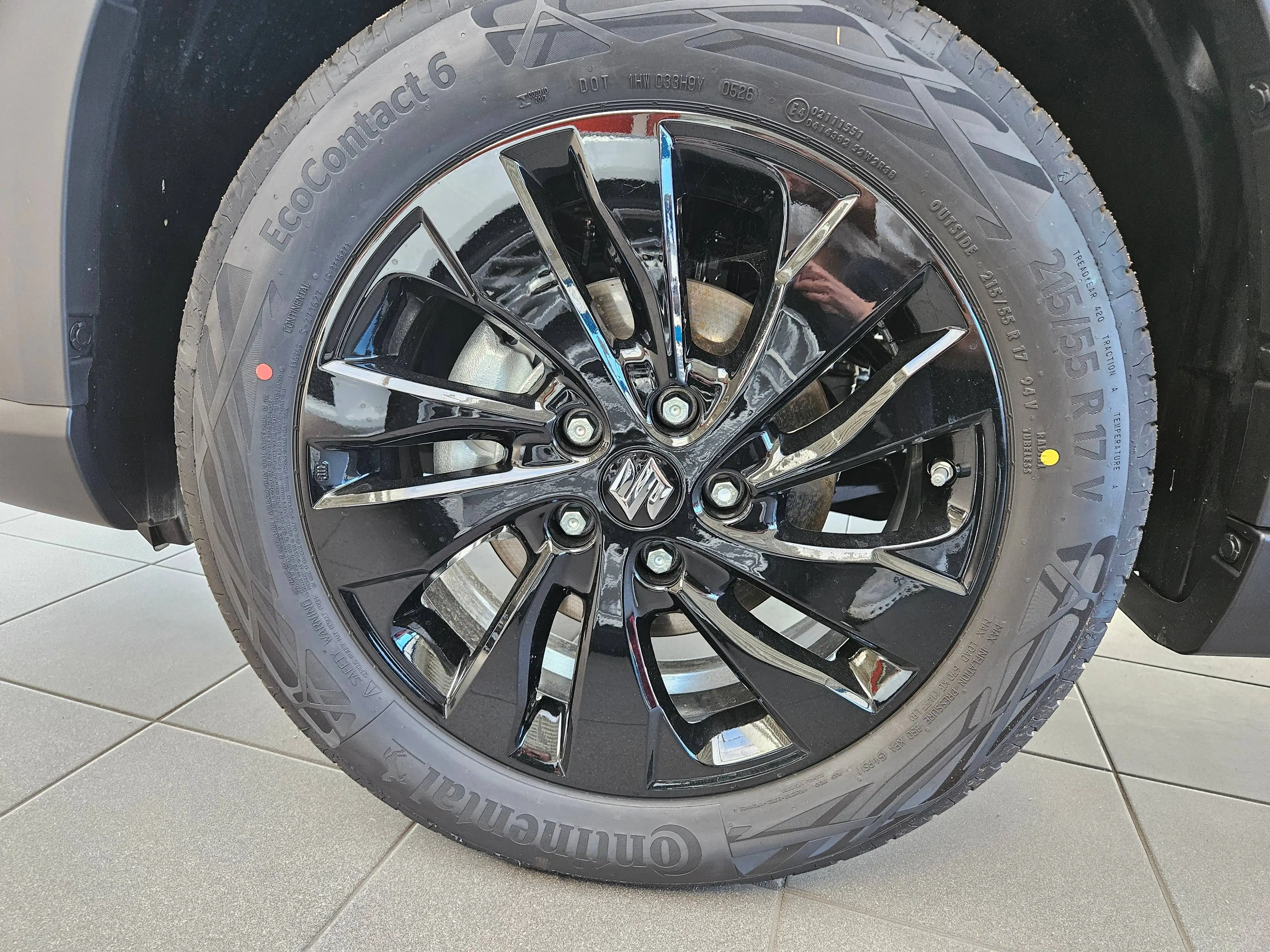 Suzuki S-Cross X-ITE Comfort+ 6AT Allgrip — photo 6