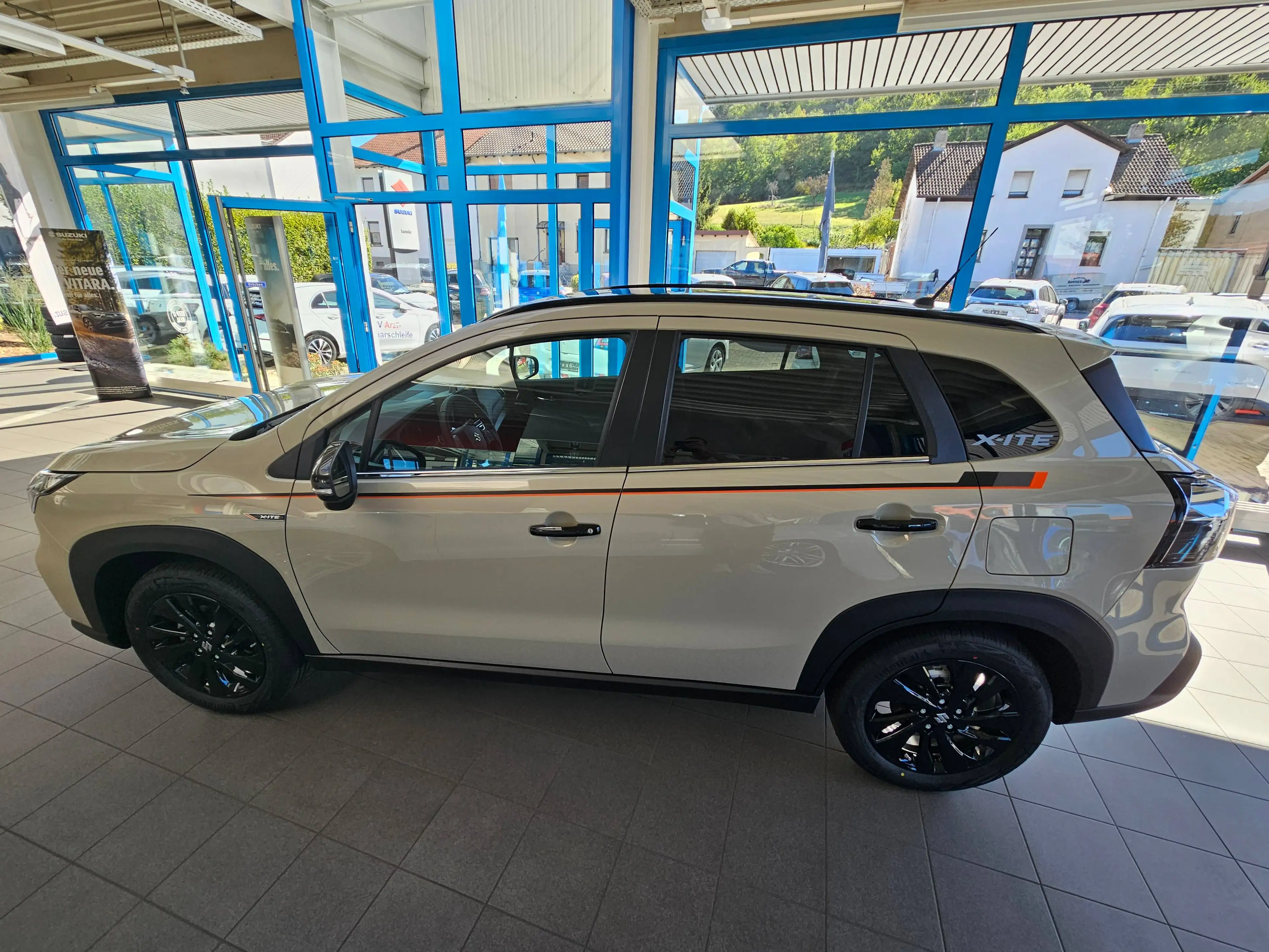 Suzuki S-Cross X-ITE Comfort+ 6AT Allgrip — photo 5