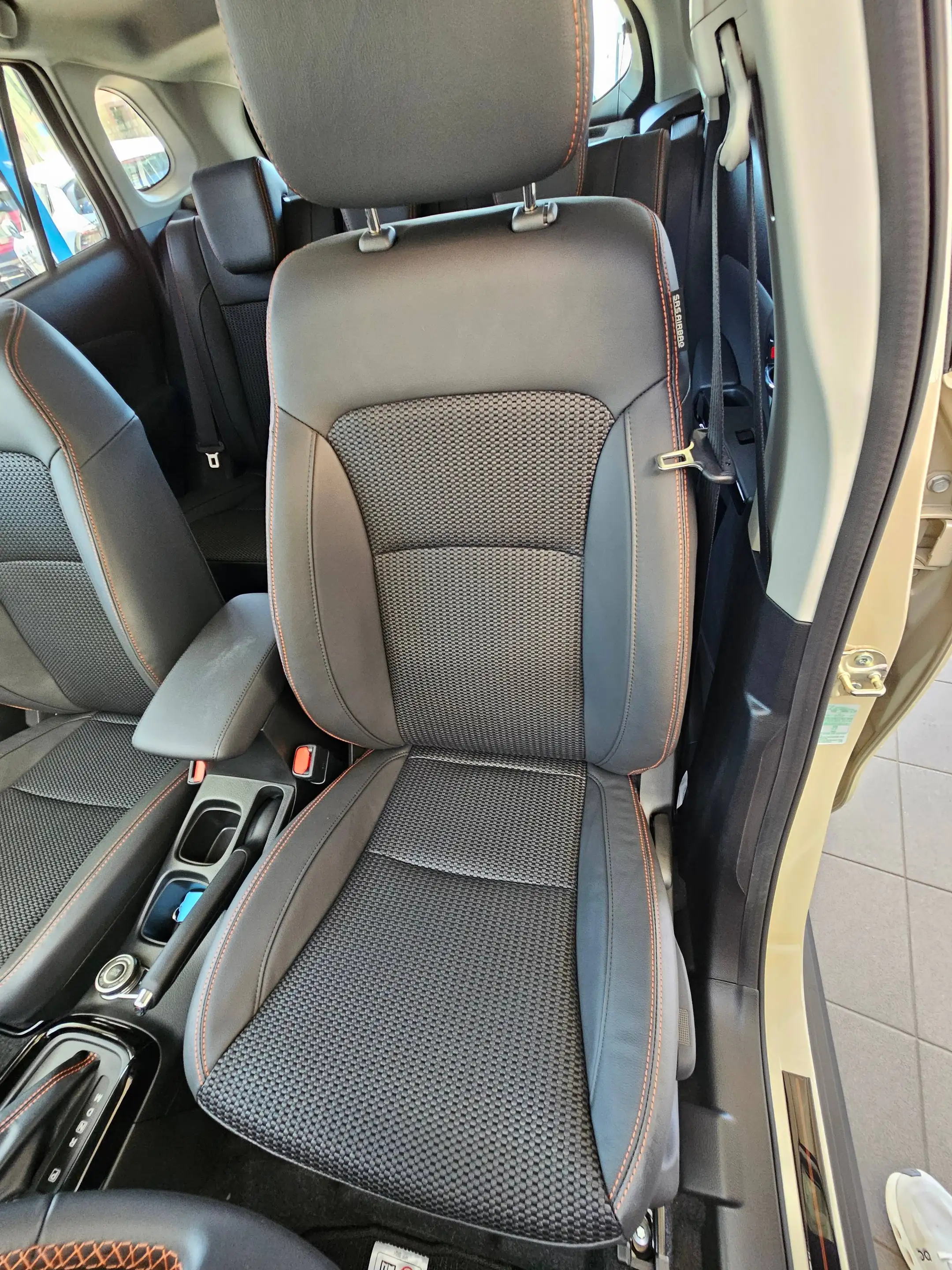 Suzuki S-Cross X-ITE Comfort+ 6AT Allgrip — photo 14