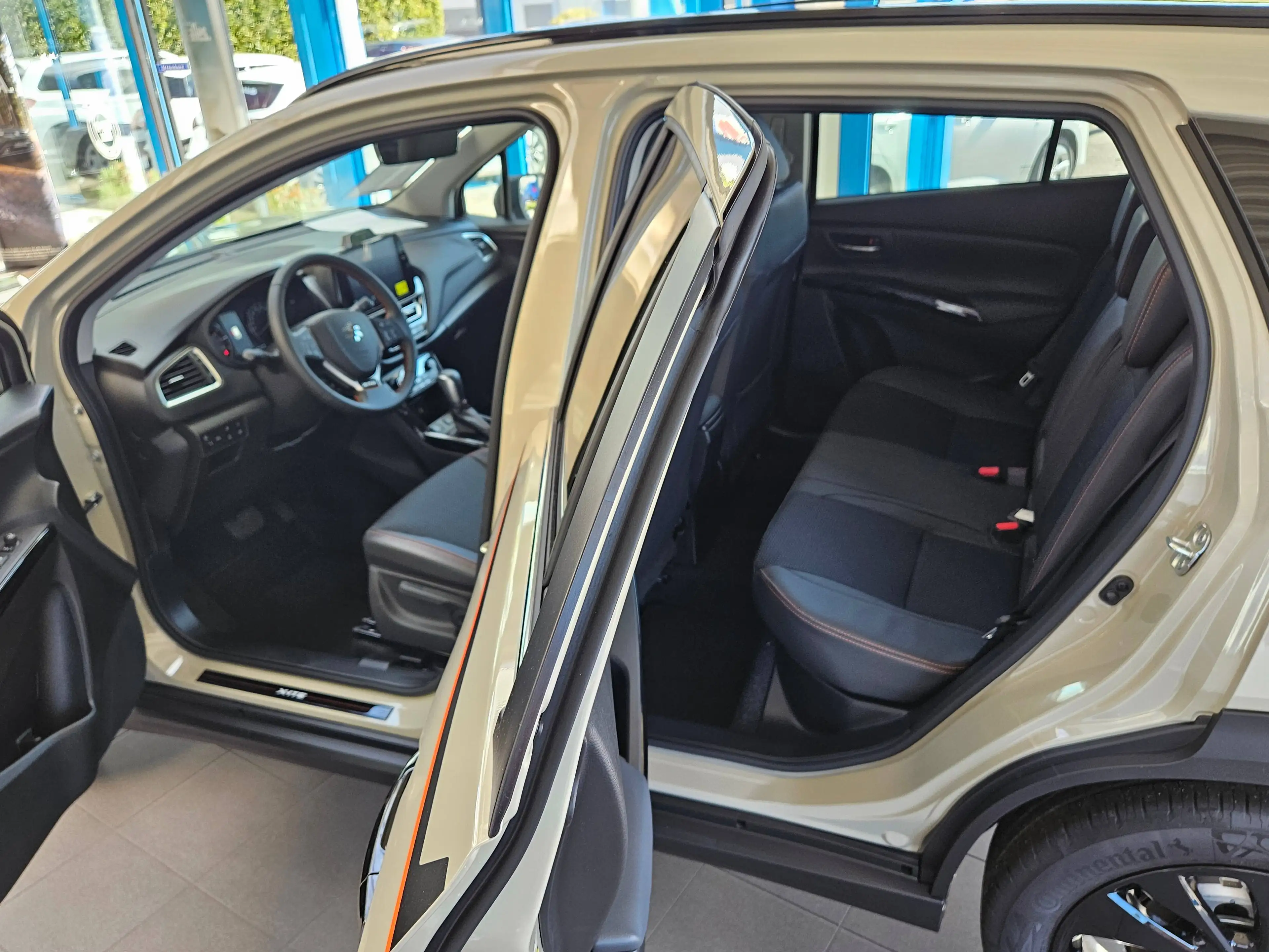 Suzuki S-Cross X-ITE Comfort+ 6AT Allgrip — photo 9