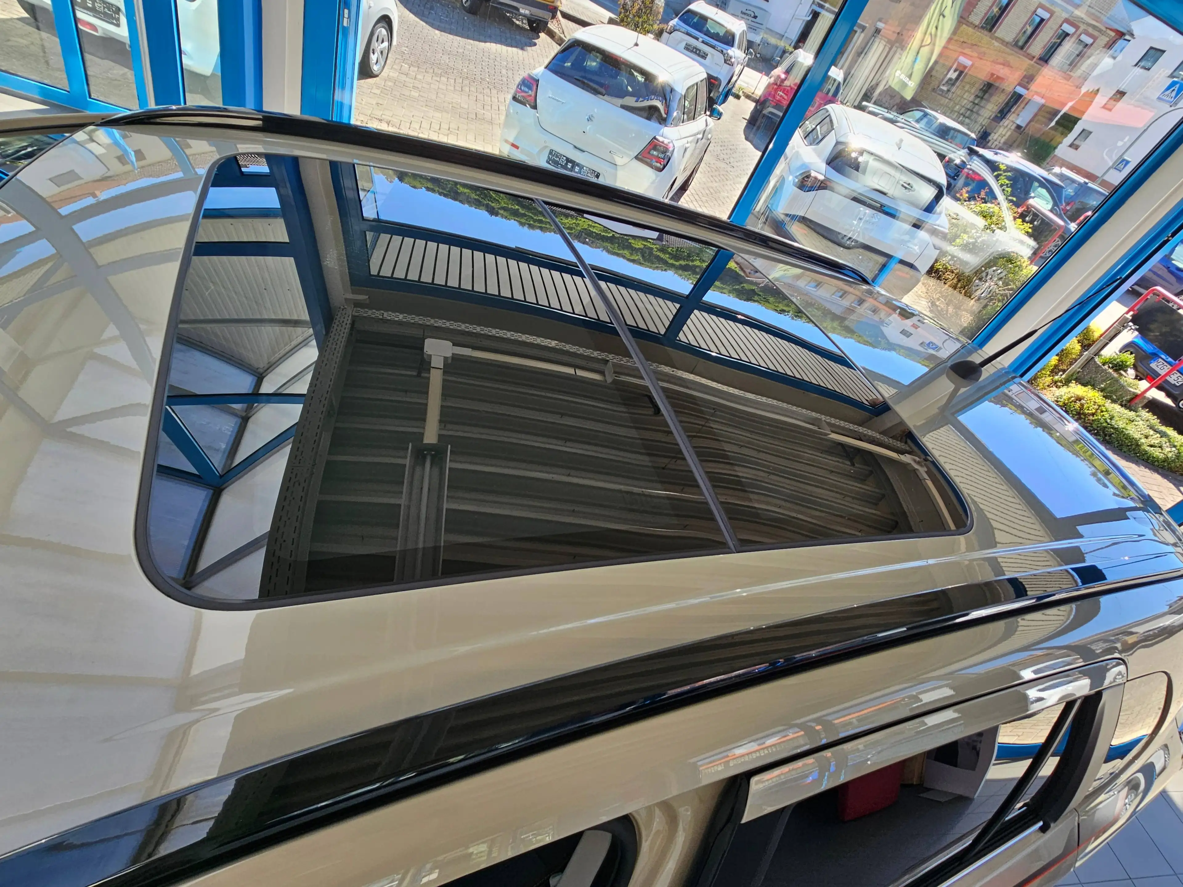 Suzuki S-Cross X-ITE Comfort+ 6AT Allgrip — photo 7