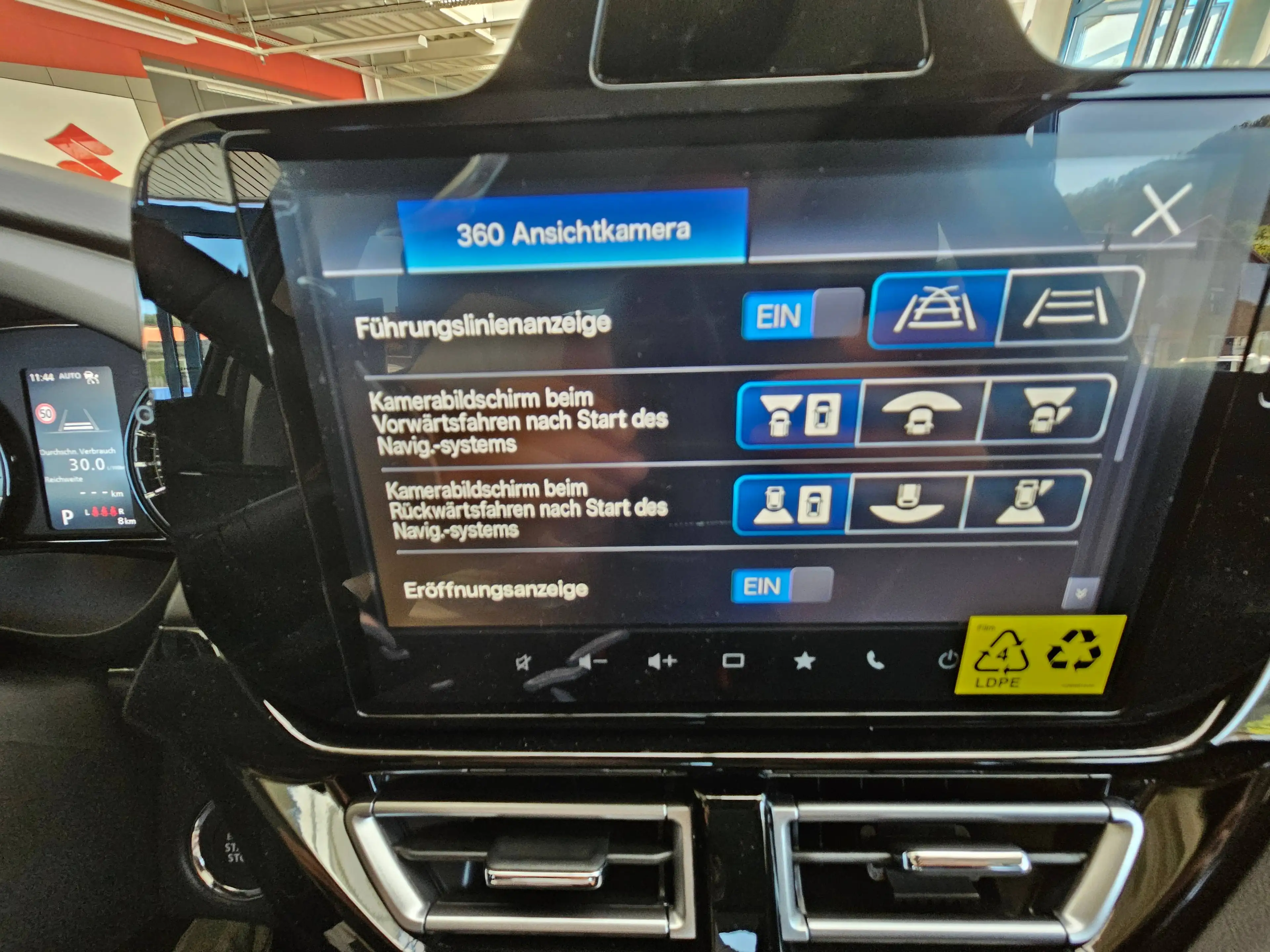 Suzuki S-Cross X-ITE Comfort+ 6AT Allgrip — photo 19