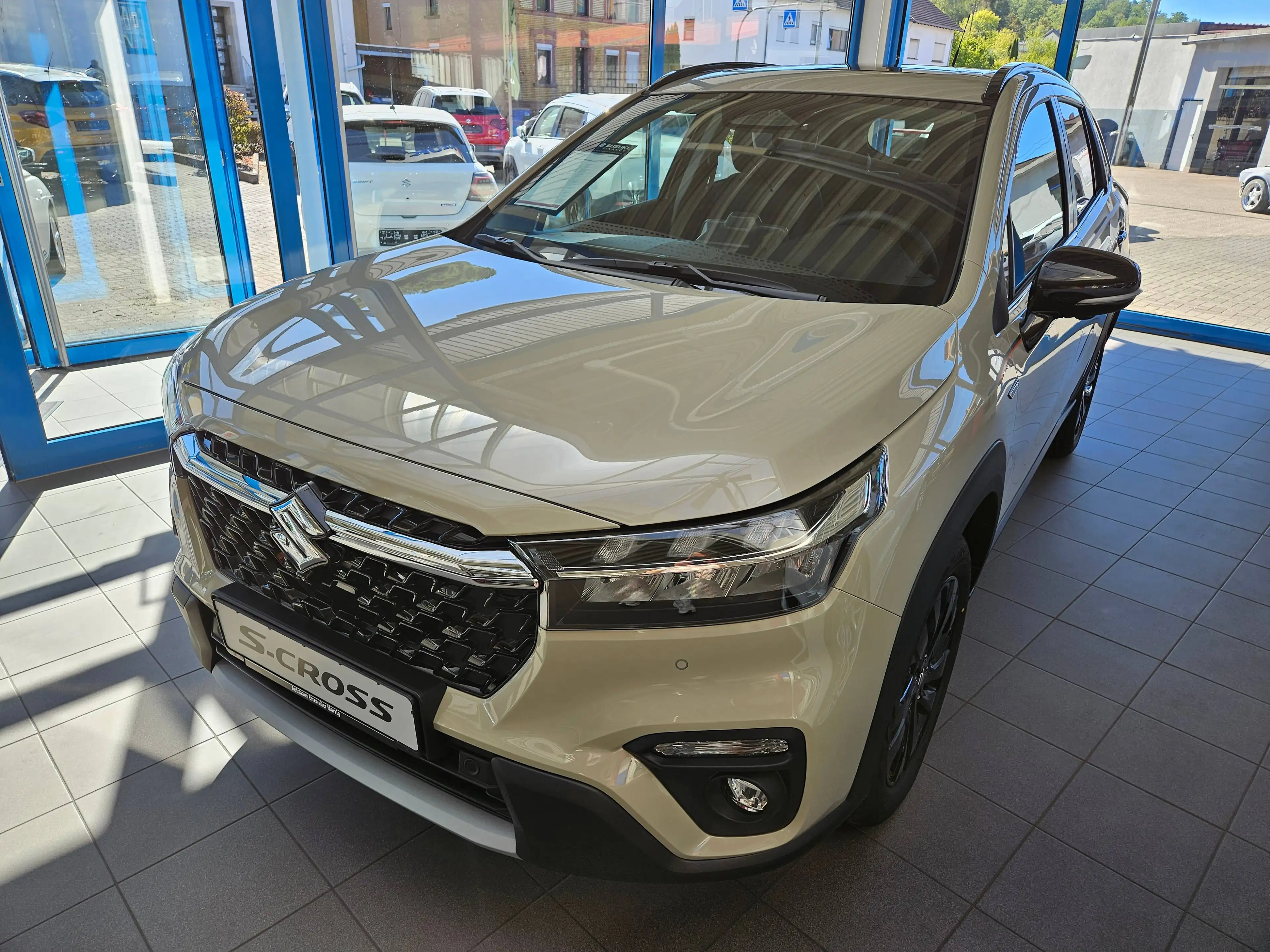 Suzuki S-Cross X-ITE Comfort+ 6AT Allgrip